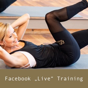 Facebook live Workouts